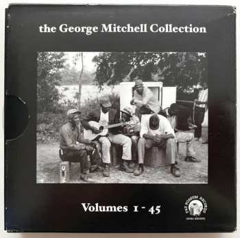 7CD/Box Set Various: The George Mitchell Collection: Volumes 1 - 45