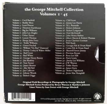 7CD/Box Set Various: The George Mitchell Collection: Volumes 1 - 45