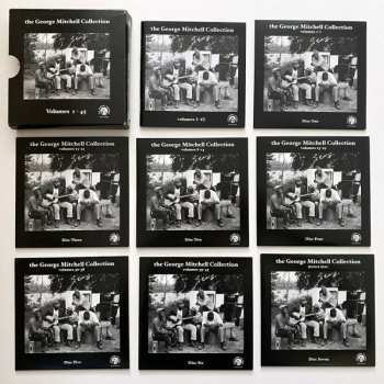 7CD/Box Set Various: The George Mitchell Collection: Volumes 1 - 45