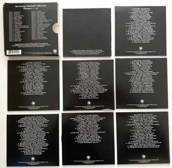 7CD/Box Set Various: The George Mitchell Collection: Volumes 1 - 45