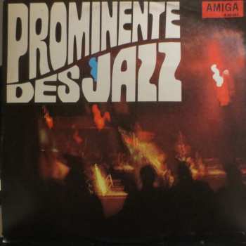 LP Various: Prominente Des Jazz