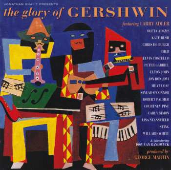 CD Various: The Glory Of Gershwin