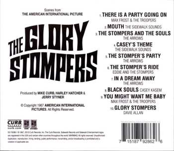 CD Various: The Glory Stompers