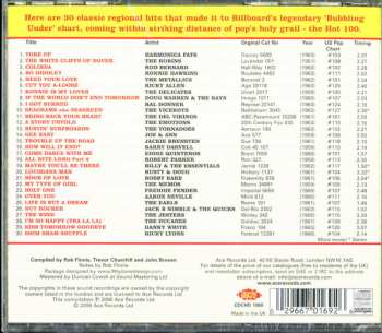 CD Various: The Golden Age Of American Rock 'N' Roll - Special "Bubbling Under" Edition