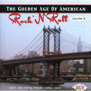 CD Various: The Golden Age Of American Rock 'n' Roll Volume 9