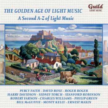 CD Various: The Golden Age Of Light Music: A Second A-Z Of Light Music