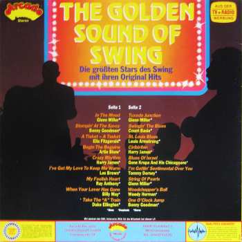 LP Various: The Golden Sound Of Swing