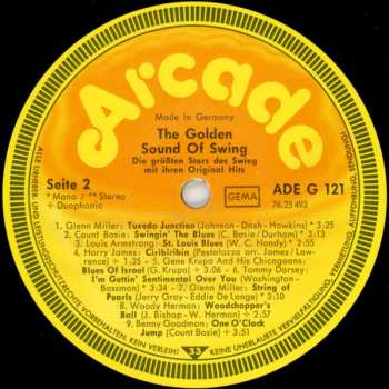LP Various: The Golden Sound Of Swing