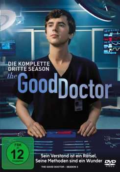 5DVD Various: The Good Doctor Staffel 3