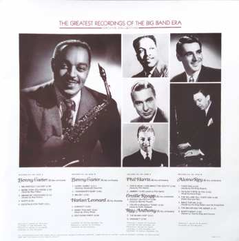 2LP/Box Set Various: The Greatest Recordings Of The Big Band Era 49/50 (2xLP + BOX + BOOKLET) (ČERVENÉ DESKY)