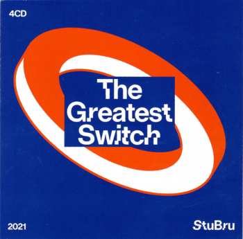 4CD Various: The Greatest Switch 2021