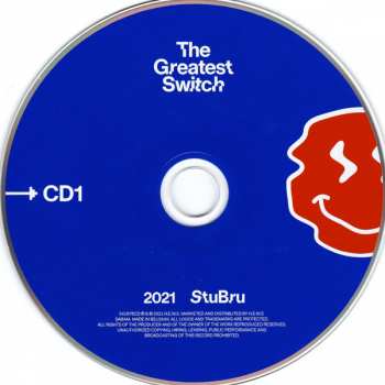 4CD Various: The Greatest Switch 2021