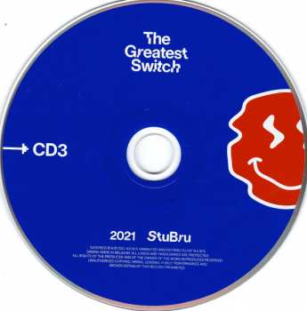 4CD Various: The Greatest Switch 2021