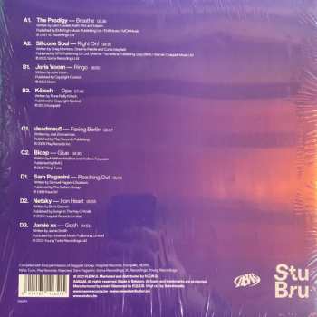 2LP Various: The Greatest Switch Vinyl 1