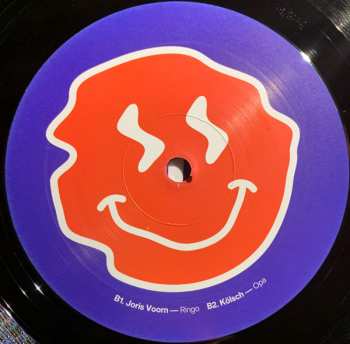 2LP Various: The Greatest Switch Vinyl 1