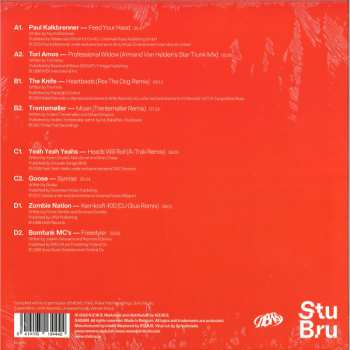 2LP Various: The Greatest Switch Vinyl 3