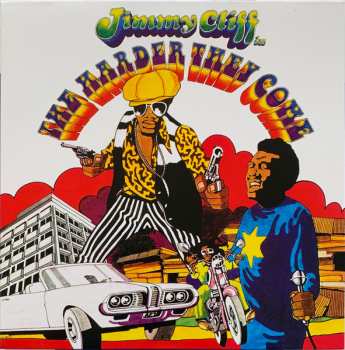 LP Various: The Harder They Come