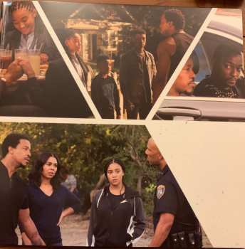 2LP Various: The Hate U Give (Original Motion Picture Soundtrack)