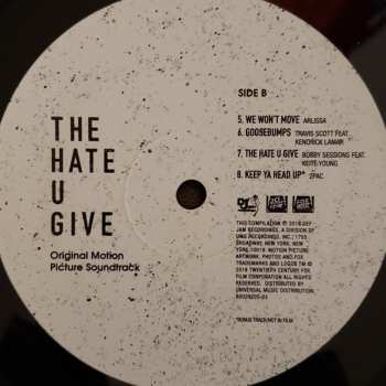 2LP Various: The Hate U Give (Original Motion Picture Soundtrack)