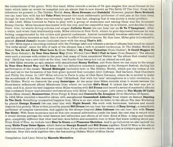 3CD Various: The Hidden World Of Miles Davis DLX | LTD