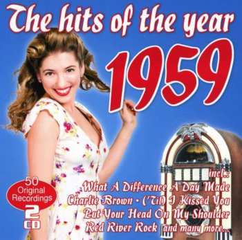 2CD Various: The Hits Of The Year 1959