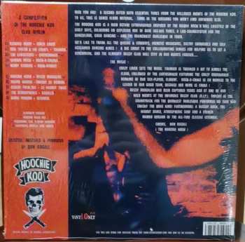 EP Various: The Hoochie Koo Vol 2