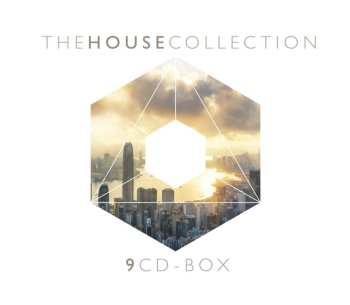 9CD/Box Set Various: The House Collection