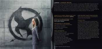 CD Various: The Hunger Games: Mockingjay - Part 1 (Original Motion Picture Soundtrack)