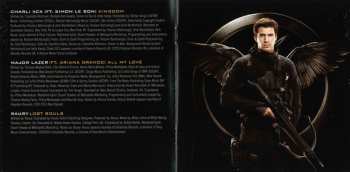 CD Various: The Hunger Games: Mockingjay - Part 1 (Original Motion Picture Soundtrack)