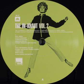 2LP Various: The In-Kraut Vol. 2