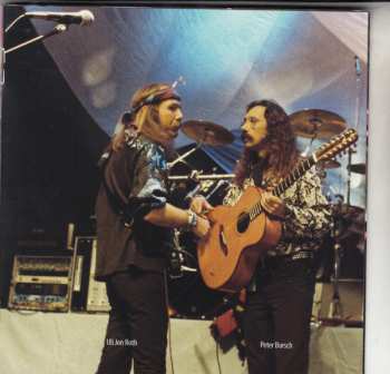 2CD/DVD Various: The Jimi Hendrix Tribute Concert Live At Rockpalast 1991
