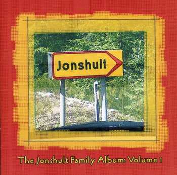CD Various: The Jonshult Family Album Volume 1