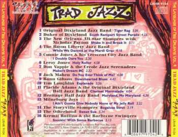 CD Various: The Language Of New Orleans: Trad Jazz - Volume 4