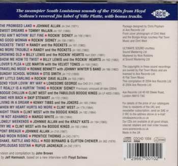 CD Various: The Later Jin Singles - The Promised Land