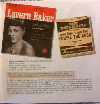 CD Various: The Leiber & Stoller Story, Volume 2: On The Horizon - 1956-1962