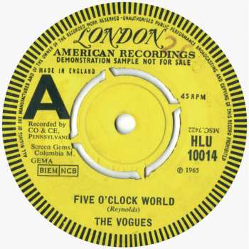 CD Various: The London American Label Year By Year 1966