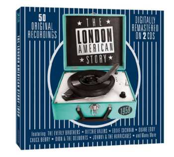 Album Various: The London American Story 1959