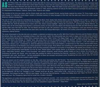 2CD Various: The London American Story 1959