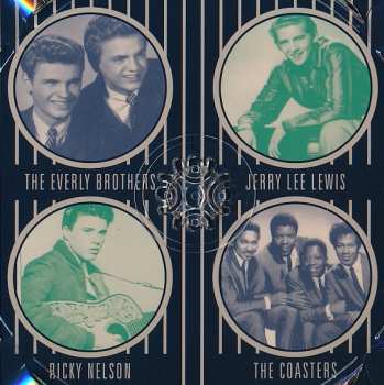 2CD Various: The London American Story 1959