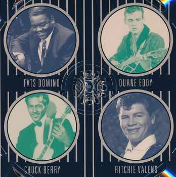 2CD Various: The London American Story 1959