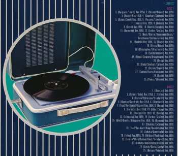 2CD Various: The London American Story 1959