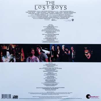 LP Various: The Lost Boys (Original Motion Picture Soundtrack) LTD | CLR