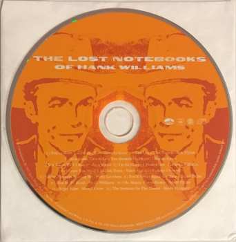 LP Various: The Lost Notebooks Of Hank Williams