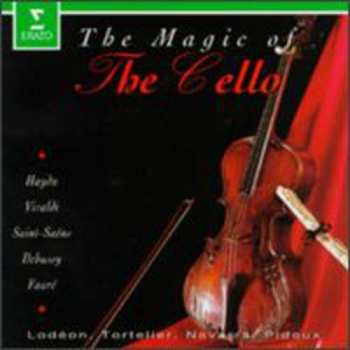 CD Various: The Magic Of The Cello