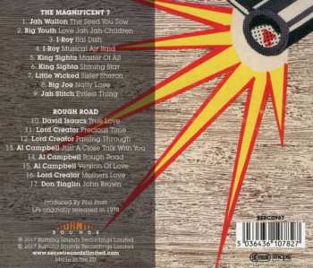 CD Various: The Magnificent 7 / Rough Road