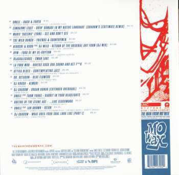 CD Various: The Man From Mo' Wax (Music From The Motion Picture)