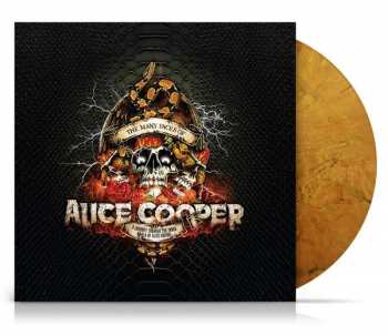 2LP Various: The Many Faces Of Alice Cooper LTD | CLR