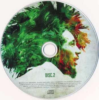 3CD Various: The Many Faces Of Bob Marley & The Wailers (A Journey Through The Inner World Of Bob Marley & The Wailers)