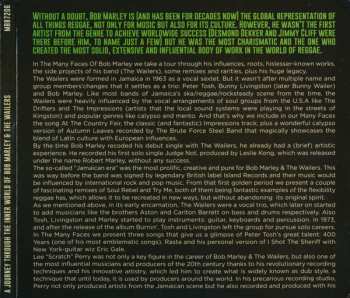 3CD Various: The Many Faces Of Bob Marley & The Wailers (A Journey Through The Inner World Of Bob Marley & The Wailers)