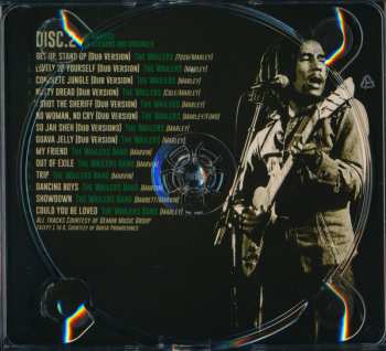 3CD Various: The Many Faces Of Bob Marley & The Wailers (A Journey Through The Inner World Of Bob Marley & The Wailers)